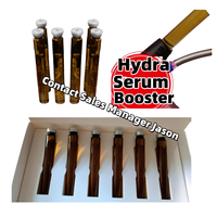 Booster de sérum Hydra de 9ml adapté à la machine à hydrodermabrasion poignée Hydro Deep Peeling Skincare Solution faciale