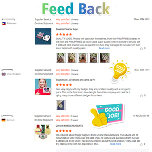 Custom Made Metal for Lapel <b>Pin</b> Badge Manufacturer's Cartoon Anime Design Hard Enamel <b>Pin</b> for Decoration - Product Image 6