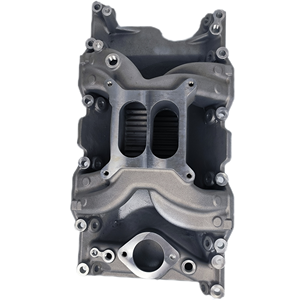 Colector de Admisión Air Gap para Chrysler Mopar <span class=keywords><strong>318</strong></span> 340 360 de Bloque Pequeño, 1967-2003 - Product Image 6