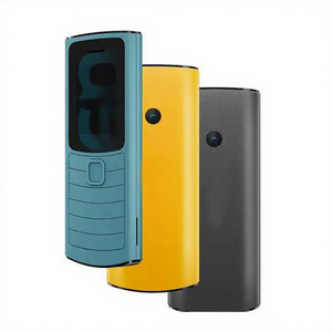 Nouveau <span class=keywords><strong>téléphone</strong></span> portable débloqué de bonne qualité, double SIM, clavier, fonction barre de touches - Product Image 1