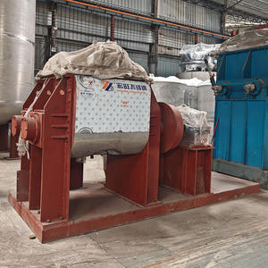 <span class=keywords><strong>Pétrin</strong></span> Sigma à Grande Vitesse, Mélangeur Sigma, <span class=keywords><strong>Pétrin</strong></span> Horizontal Sigma – Prix Compétitif - Product Image 2