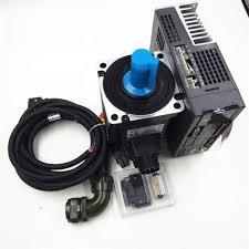 Servomotor Delta B3 ASD-B3A-0421-L de alta eficiencia para máquina de corte de madera - Product Image 5