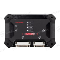 OBDSTAR ECU MASTER Version Complète 1 An Outil de Diagnostic Lecture/Suppression SRS USB/OBD pour Voitures Particulières, Véhicules Électriques, Motos, Camions, Tracteurs