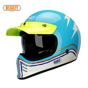 <span class=keywords><strong>Diseño</strong></span> <span class=keywords><strong>personalizado</strong></span> color gris Cascos <span class=keywords><strong>de</strong></span> motocicleta Cascos <span class=keywords><strong>de</strong></span> cara completa - Product Image 2