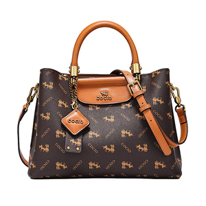 Borsa a Forma di Cuscino in PU Impermeabile per Uso Quotidiano Casual da <span class=keywords><strong>Donna</strong></span> Versatile Borsa Firmata Pronta per la Spedizione - Product Image 3