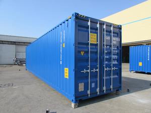 Transporte de Carga Exprés, Transitario, Contenedores 40HQ Nuevos con Tarifas Todo Incluido que Incluyen Doble <span class=keywords><strong>Despacho</strong></span> de Aduanas - Product Image 2