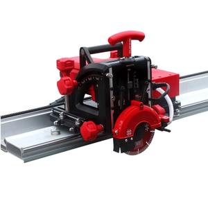 Điện tấm lớn Máy cắt gạch xách tay 45 độ Máy cắt đá shijing 9510 theo dõi máy cắt 3200 mét - Product Image 1