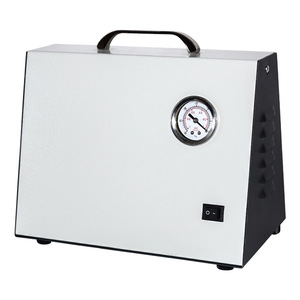 Ruyi Oil-Free Diaphragm Vacuum Pump XZ Series Portable Lab Filtration With Multi-Hole Cooling Design - Product Image 3