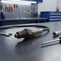 Capteur d'oxygène lambda arrière du moteur pour BYD SA3HJU-1211300B, pièces de rechange pour réparation automobile Ti7