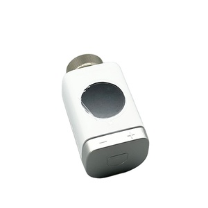 Vanne <span class=keywords><strong>thermostatique</strong></span> intelligente programmable pour écran LED Wifi/Zigbee Tuya pour pièces <span class=keywords><strong>de</strong></span> chauffage au sol - Product Image 2