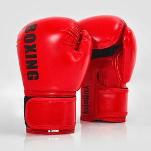 Gants <span class=keywords><strong>de</strong></span> boxe <span class=keywords><strong>de</strong></span> haute qualité pour la boxe, le kickboxing, l'entraînement <span class=keywords><strong>MMA</strong></span>, logo personnalisable, confortables pour les coups <span class=keywords><strong>de</strong></span> poing et les sacs <span class=keywords><strong>de</strong></span> <span class=keywords><strong>frappe</strong></span> - Product Image 1
