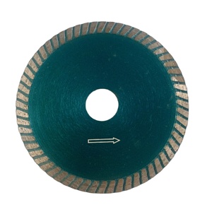 4inch Diamond metal saw blade for cutting stone slab,Concrete,Brick,Marble,Granite,Tile,and other materials - Product Image 1
