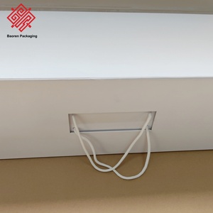 Baoren Heavy Duty Folding Gift <b>Box</b> with Magnetic Closure Reusable Luxury Packaging for <b>Bedding</b> Set Custom Logo - Product Image 2