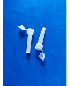 Vial de Laboratorio Esrite para Recolección, Almacenamiento y Transporte de Muestras en Diagnóstico Clínico, Investigación Médica, Patología y Química - Product Image 1