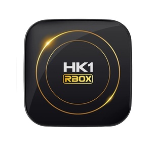 Boîtier TV Android HK1 Rbox H8S Allwinner H618 avec 4 Go de DDR3, 32 Go de ROM, Android 12, double Wifi, prise en charge du décodage vidéo 6K, lecteur <span class=keywords><strong>IPTV</strong></span> - Product Image 4