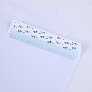 <span class=keywords><strong>Enveloppe</strong></span> de portefeuille en papier <span class=keywords><strong>kraft</strong></span> <span class=keywords><strong>blanc</strong></span> C6 Manille pour un usage professionnel - Product Image 4