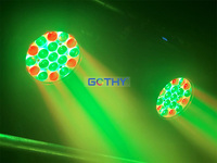 Lumière de scène Rgbw Led Moving Heads Stage Lights Dj 19 X15w Led Stage Light