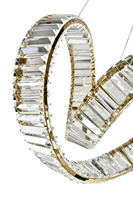Lustres en cristal K9 en acier inoxydable sur mesure, luminaires suspendus de luxe pour plafond, éclairage LED moderne, lustre en cristal