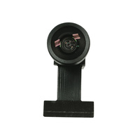 Cámara OV7725 de 0.3MP YUV 60fps para Microcontrolador ESP32, Interfaz DVP, Módulo Mini Escáner de Códigos QR