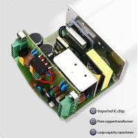 Alimentation électrique à découpage sur rail DIN NDR-240-48 AC DC 240W 48V