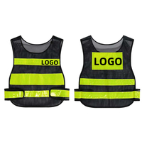 Gilet di Sicurezza Dolnesrn CE Classe 2 Impermeabile Traspirante in Rete con Vita Regolabile Alta Visibilità Riflettente Logo Personalizzato OEM/ODM