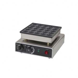 Equipo Eléctrico Comercial Coreano para Hacer Panqueques, Máquina Económica para Hacer Panqueques y Muffins de Huevo - Product Image 3