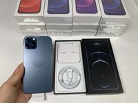 Téléphone Portable Débloqué Version USA Usagé en Gros 12 Pro Max avec Connectivité Cellulaire 5G et 6 Go de RAM à Bas Prix