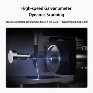 Machine de Gravure <span class=keywords><strong>Laser</strong></span> Fibre WAINLUX 20 60 100W pour <span class=keywords><strong>Métal</strong></span> & Machine de <span class=keywords><strong>Découpe</strong></span> <span class=keywords><strong>Laser</strong></span> <span class=keywords><strong>Métal</strong></span> & Machine de Marquage <span class=keywords><strong>Laser</strong></span> Fibre - Product Image 2