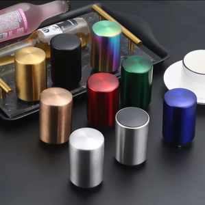 促销开瓶器不锈钢枪钥匙扣开瓶器定制标志啤酒开瓶器磁性自动 - Product Image 1