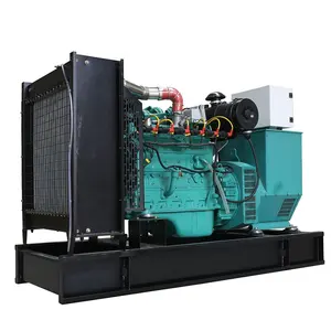 Generator listrik gas alam 500kw 700kw Harga generator gas alami