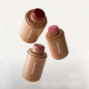 OEM Pocket On-The-Go Blush Stick Satiny Vivid Glow Cheek Sleepy Girl Matte Rhod Bronzer <strong>Toasted</strong> Teddy Face <strong>Makeup</strong> Cosmetic - Product Image 1