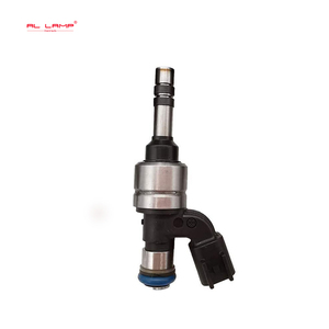 Riel de inyector de combustible de autopartes 12608366 para Malibu Impala Equinox Terrain 2.4L (177) - Product Image 1