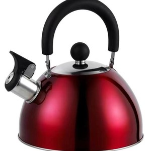 Hervidor de Acero Inoxidable de Alta Calidad, 3L de Gran Capacidad, Diseño Nórdico, Apagado Automático, Mango de Madera, para Estufa Eléctrica - Product Image 2