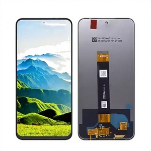 ชุดหน้าจอมือถือแท้สำหรับ TCL 50 LE จอ LCD พร้อมแผงสัมผัส ดิจิไทเซอร์ อะไหล่เปลี่ยน ใช้ได้กับ TCL 50 LE T510SP - Product Image 1