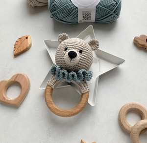 <span class=keywords><strong>En</strong></span> gros <span class=keywords><strong>Naturel</strong></span> <span class=keywords><strong>En</strong></span> <span class=keywords><strong>Bois</strong></span> Bébé Jouets 100% <span class=keywords><strong>En</strong></span> Coton fait main Animal <span class=keywords><strong>Anneau</strong></span> De Dentition <span class=keywords><strong>Anneau</strong></span> De Dentition <span class=keywords><strong>Hochet</strong></span> - Product Image 6