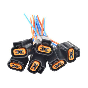 2 Pin wasserdichte Sensor behälter gehäuse automotive kabelbaum auto kabelbaum stecker DJ7023A-2.2-21 PB625-02027 - Product Image 1