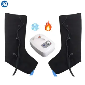 Pad Ice Therapy Machine Cooler Cryo Cold Therapy Hot Cold Compression Leg Arm Shoulder Physical System Wrap