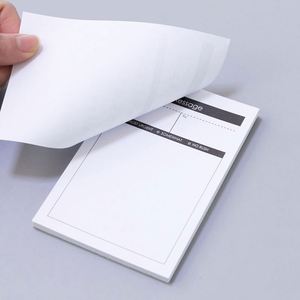 Legal <b>Pad</b> Organizer <b>Writing</b> Memo <b>Pad</b> Convenient Using Daily Plan Sticky Notes with Customized Logo and Custom Size - Product Image 2