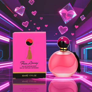 Perfume <span class=keywords><strong>Kona</strong></span> Distant Elegante para Mujer, 50 ml, Aroma Cítrico Floral Frutal Fresco y Duradero, Spray Ligero, Éxito de Ventas Transfronterizo - Product Image 2