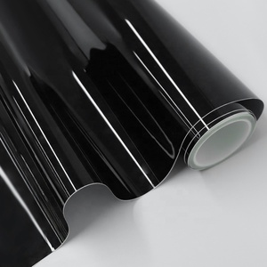 Film de protection de peinture pour voiture en vinyle chromé noir auto-cicatrisant Ppf - Product Image 2