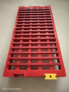 नई उच्च दक्षता रैखिक कंपन स्क्रीन मेष पॉलीयूरेथेन सीव - Product Image 2