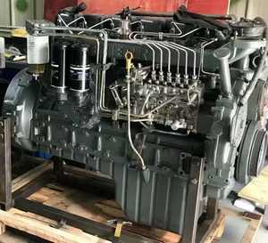 Liebhar 944B R944B R934B 934B 916B 914 Bpièces de moteur mécanique de moteur d'excavatrice D926 D926T D924T D934T D936T assemblage de moteur - Product Image 2