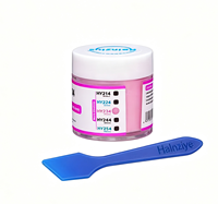Pâte Thermique Rose Direct Usine 4.0 W/Mk, Pâte Thermique Conductrice en Silicone pour Minage, CPU, GPU, Pâte Thermique Absorbante HY234