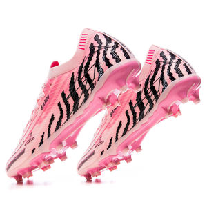 Zapatos de fútbol de alta calidad para adolescentes, zapatos deportivos para exteriores, zapatos de fútbol para hombre, antideslizantes, zapatos de entrenamiento de fútbol para mujer - Product Image 5