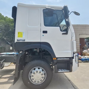 พร้อมส่ง SINOTRUK Howo 371 แรงม้า 375 แรงม้า 400 แรงม้า รถบรรทุก 10 ล้อ Howo Sinotruck 6x4 รถดัมพ์มือสอง รถบรรทุกเทท้าย ขาย - Product Image 1