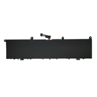 Baterai Laptop L17C4P72 L18M4P71 L17M4P72 untuk Lenovo ThinkPad X1 Extreme Generasi Pertama/Generasi Kedua ThinkPad P1 Generasi Pertama/P1 Generasi Kedua Seri