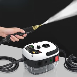 Nuevo Limpiador <span class=keywords><strong>a</strong></span> <span class=keywords><strong>Vapor</strong></span> Portátil <span class=keywords><strong>de</strong></span> Alta Temperatura <span class=keywords><strong>de</strong></span> 2500W para Aire Acondicionado, Campanas <span class=keywords><strong>de</strong></span> Cocina y Automóviles - Product Image 1