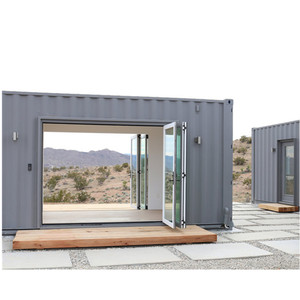 Contenedor modular prefabricado con electricidad solar, <span class=keywords><strong>casa</strong></span> de 4 dormitorios a prueba de hurones, bajo coste, <span class=keywords><strong>Marruecos</strong></span> - Product Image 2