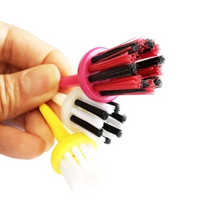 Bán Buôn Biểu Tượng Tùy Chỉnh Nhựa Golf Tee Bàn Chải Không Thể Phá Vỡ Bàn Chải Nhựa 3 Màu Sắc Kích Thước Điều Khiển Đào Tạo Không Thể Phá Vỡ Tee - Product Image 5