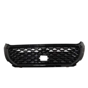 Best Selling Auto Parts For Corolla Front Grille ABS Front Bumper Mesh Grill For Corolla Cross 2020 2021 2022 53100-0A130